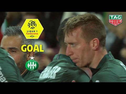 Goal Robert BERIC (26') / AS Saint-Etienne - OGC Nice (3-0) (ASSE-OGCN) / 2018-19