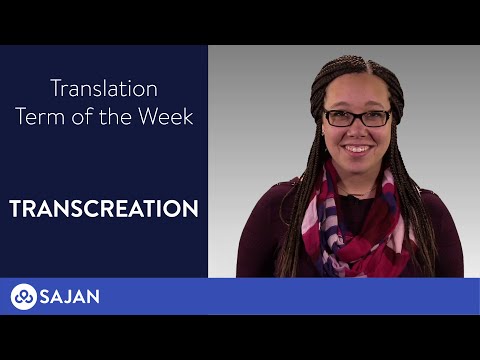 Transcreation: Localize your brand's message while retaining the emotional impact