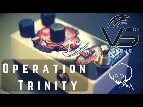 VS Audio - Operation Trinity