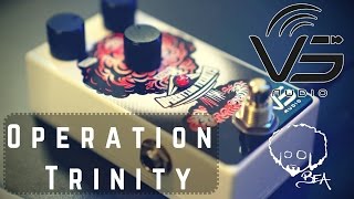 VS Audio - Operation Trinity