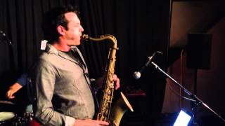 Matt Keegan Tenor Saxophone Solo