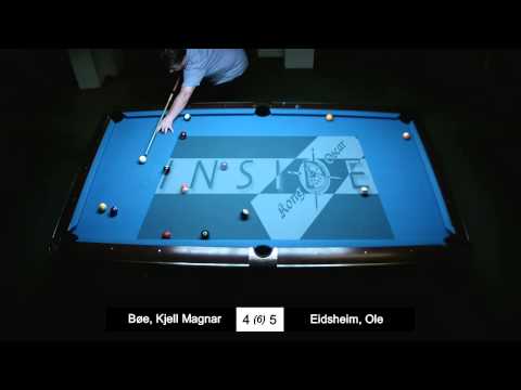 2015 NM Veteran 8-Ball og 9-Ball, dag 1