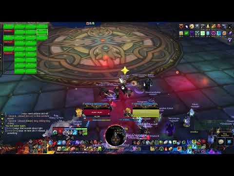 Chadle (NOTED) PTR: 25M Ulduar - Part 2 - 12/8/22 - PvE (FROST DK POV)