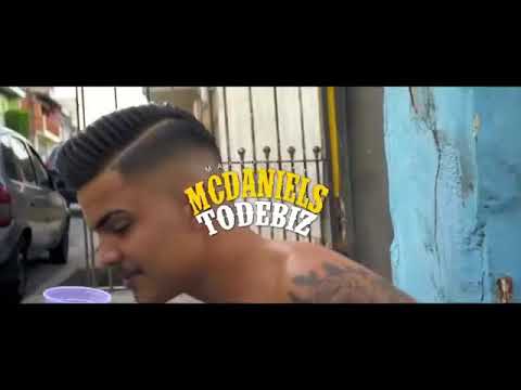 DE BIZ PRATA - MC Daniels - To de biz em ( Vídeo Clipe Oficial )