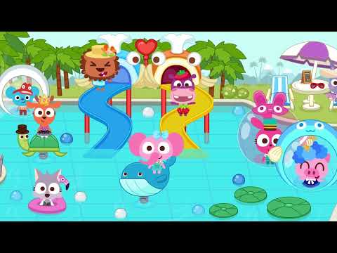 Papo World Playground Video