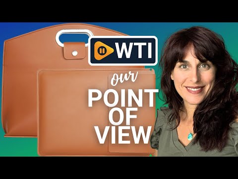 2PCS Laptop Bag for Women - WTI product video review