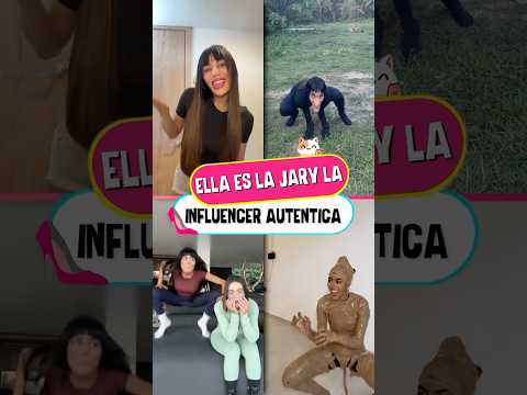 Jary, the influencer who discovered that being AUTHENTIC is the best formula