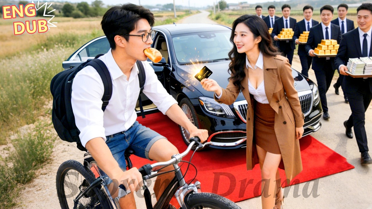 🔥All Laughed At Beauty CEO Marrying Poor Rural Boy,But He’s Actually Super-Rich Heir?Shock Everyone!