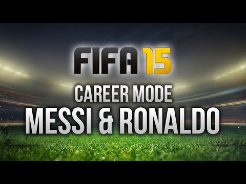 FIFA 15: SIGNING MESSI & RONALDO IN CAREER MODE!