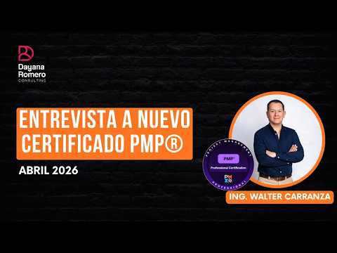 ¿Es posible obtener la certificación PMP® trabajando a tiempo completo? | Dayana Romero Institute & Consulting