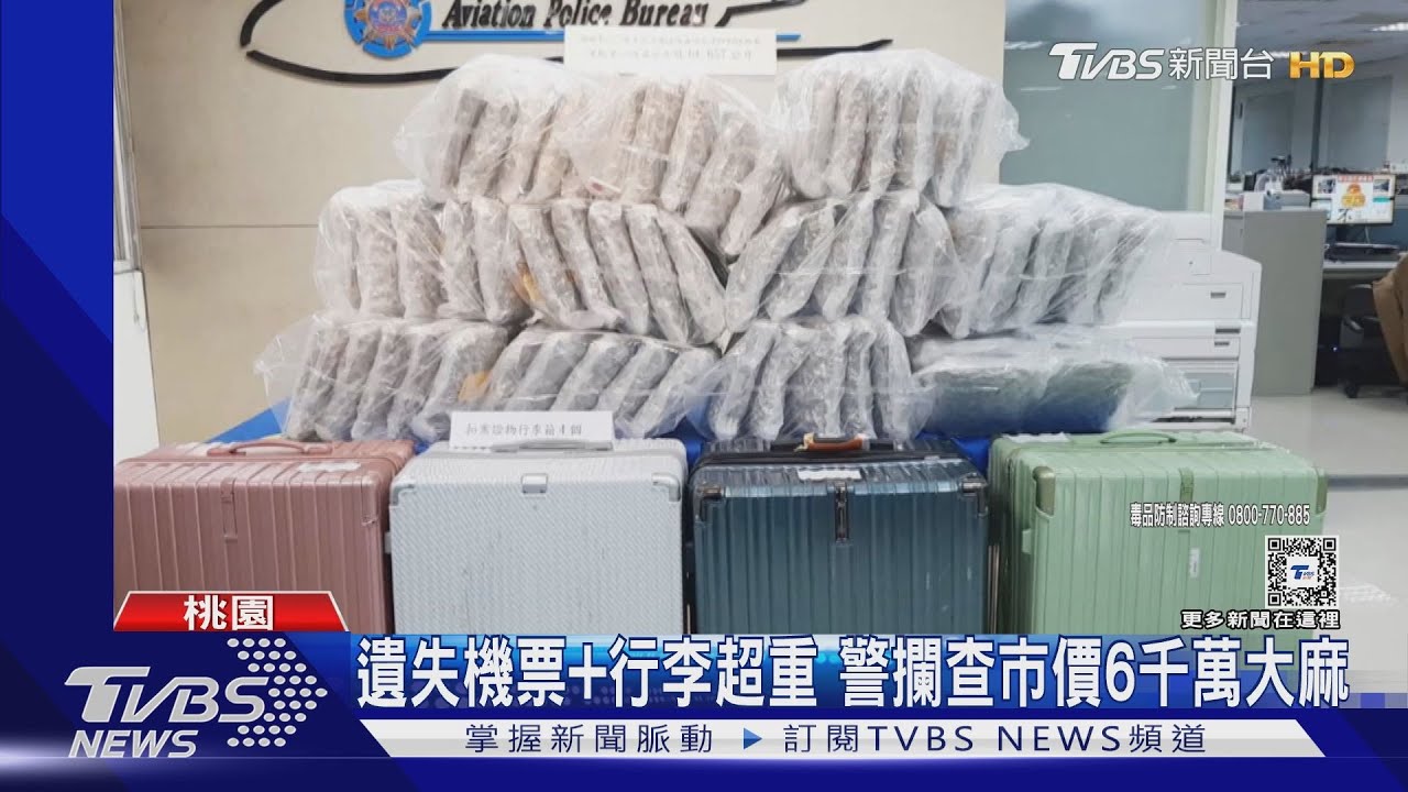 「享免費出國」　夫妻幫運毒出包　回台曝犯行