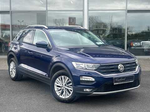 VW T-Roc 1.6 Tdi Design 6-Speed - Image 2