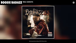 Boosie Badazz - Real Gangsta (Audio)