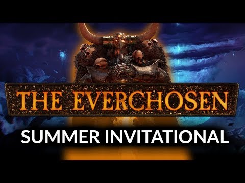 How did I get here? - The Everchosen Summer Invitational - Total War: Warhammer II
