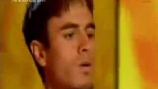 Enrique Iglesias - Love to see you cry (LIVE)