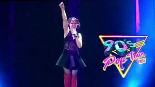 Lynda - Gira que gira /90s pop tour (multicámara)