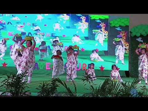 Komma Vuyala by Shriyanshi @ Edify Kids - Boduppal