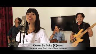 Sixpence Non The Richer - There She Goes - Cover by Take (C)over