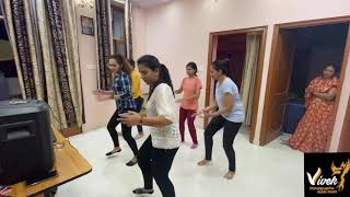 Veer Ji vyohan chaliya dance video | wedding choreography | punjabi easy steps | dance cover |