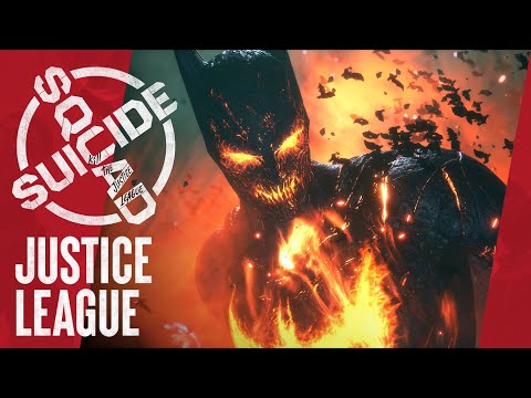 Suicide Squad: Kill the Justice League | Official Justice League Trailer - “No More Heroes”