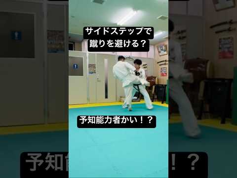 格闘技は予知能力バトルなの？