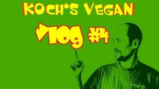 Fluorid, Xylit und Zuckerzeug - Koch's vegan Vlog #4