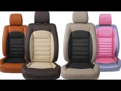 Car Seat Cover Designs