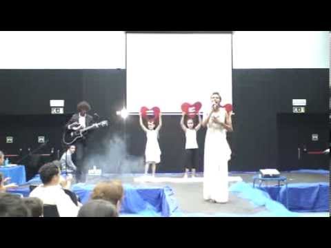 ESA TEM TALENTO Grande Final - Beijo