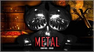 METAL - Empire - Solo (Full Walkthrough) | Roblox