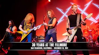 Download lagu Metallica: 30 Years at the Fillmore (San Francisco, CA - December 10, 2011) mp3 Download lagu Metallica: 30 Years at the Fillmore (San Francisco, CA - December 10, 2011) mp3