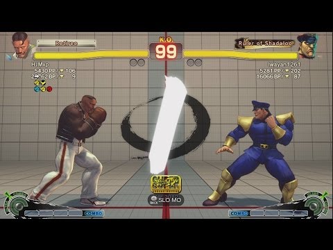 HJMxp (Dudley) vs Wanda (Dictator) - AE 2012 Match *1080p*