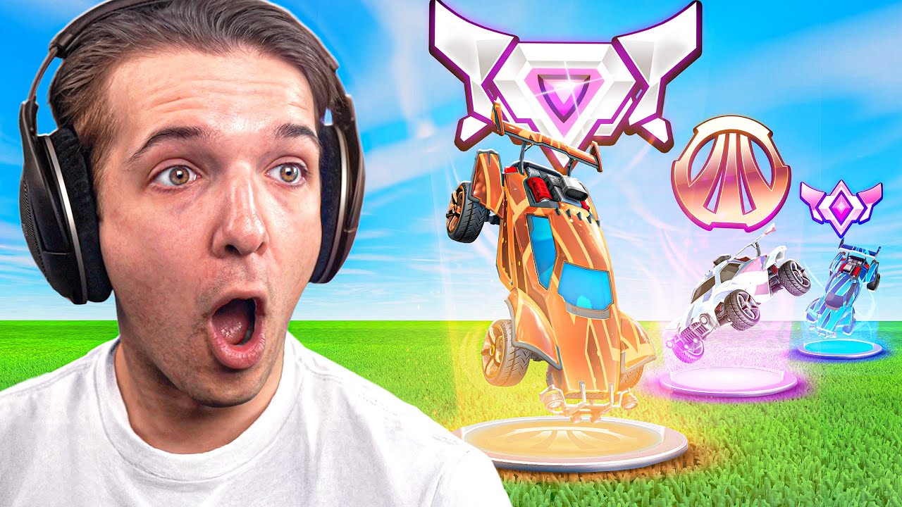 I Ranked Your BEST Rocket League Clips