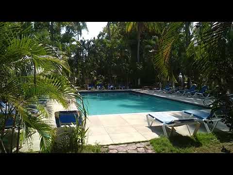 Бассейн. Фест. Коста-Рика 2018