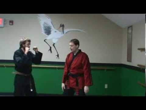 Shaolin Kempo/Kenpo Karate: Circles and Lines