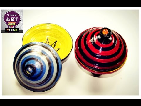 How to make bowl DIY | waste news paper | best out of waste | Art with Creativity Video