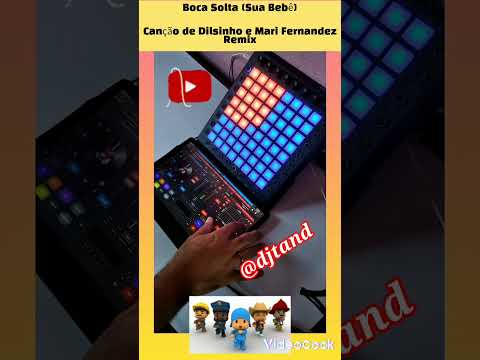 Boca Solta (Sua Bebê)Canção de Dilsinho e Mari Fernandez