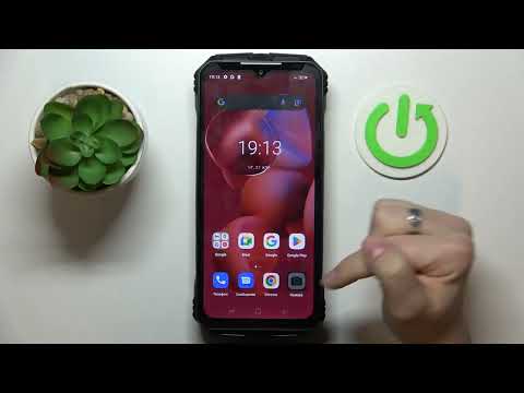 DOOGEE V Max | Как восстановить настройки камеры на DOOGEE V Max - Сброс камеры DOOGEE V Max