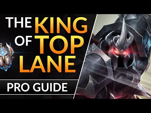The ULTIMATE Guide to Mordekaiser: Tips to CRUSH the Top Lane | League of Legends (Challenger)