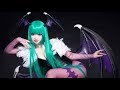 Night Warriors DarkStalkers 1 Sub Indo