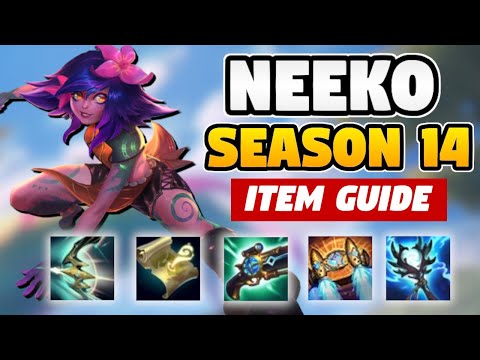 The Only Season 14 Neeko Guide you will need!