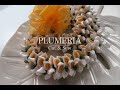 PLUMERIA LEI SCHNEIDEN UND NÄHEN