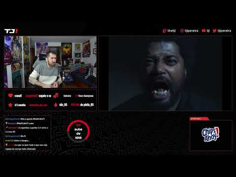 TJI REAGE A JIMMY P - NARRATIVA