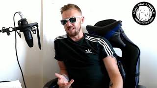 Welcome to Souls That Struggle with ex. Professional Footballer Liam Hughes