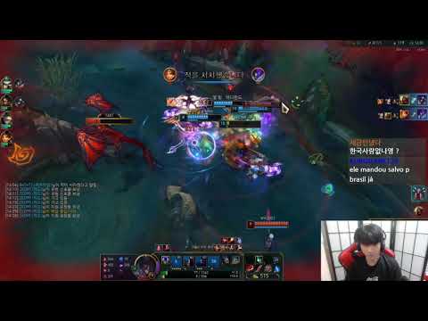 ZED99 PLAYS ZED VS FIZZ - KR CHALLENGER PATCH 10.24