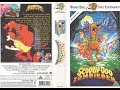 Danske VHS Reklamer Før Og Efter Scooby Doo På Zombieøen