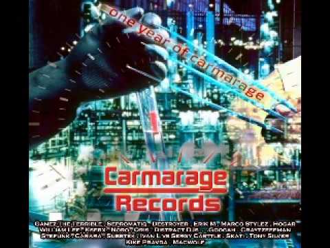 Camarage Compil 1 Year Ganez The Terrible Mr President