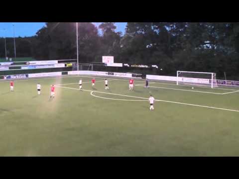 2014 08 12 SDOUC   AZSV doelpunten