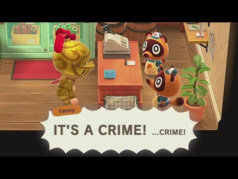 Don't Sell Those Items to Timmy and Tommy