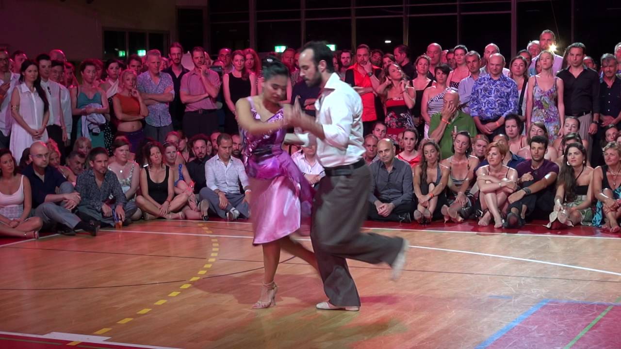 Video thumbnail for Pablo Rodriguez & Corina Herrera @ MSTF 2016 - Poreč 3/4