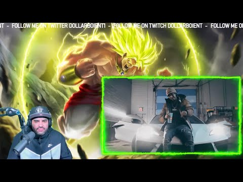 1Hunnid - Glocks Up (Official Music Video) Toronto Drill Reaction